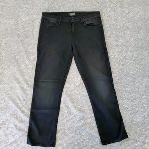MOTHER Rascal Crop Jeans